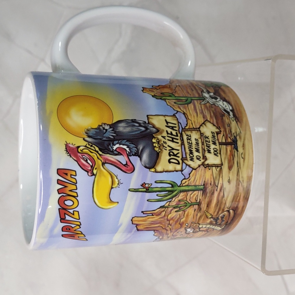 Arizona Coffee Mug
